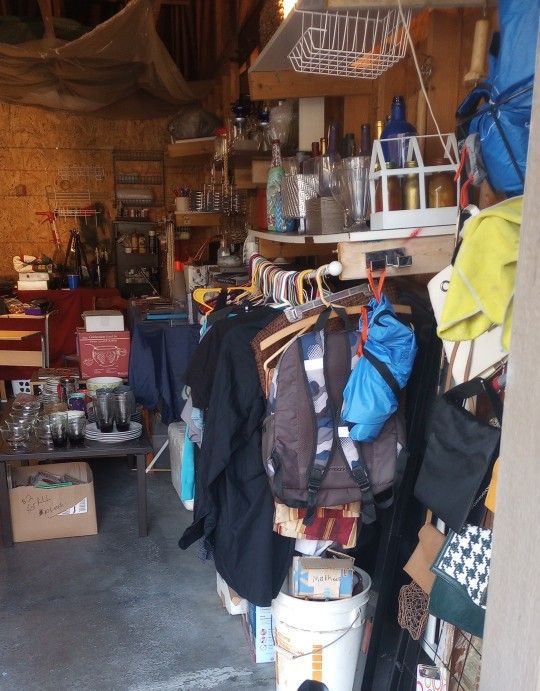 Garage Sale By Appointment ONLY VERY Reasonably Priced Everyday Stuff & Some Rare/Unique Items