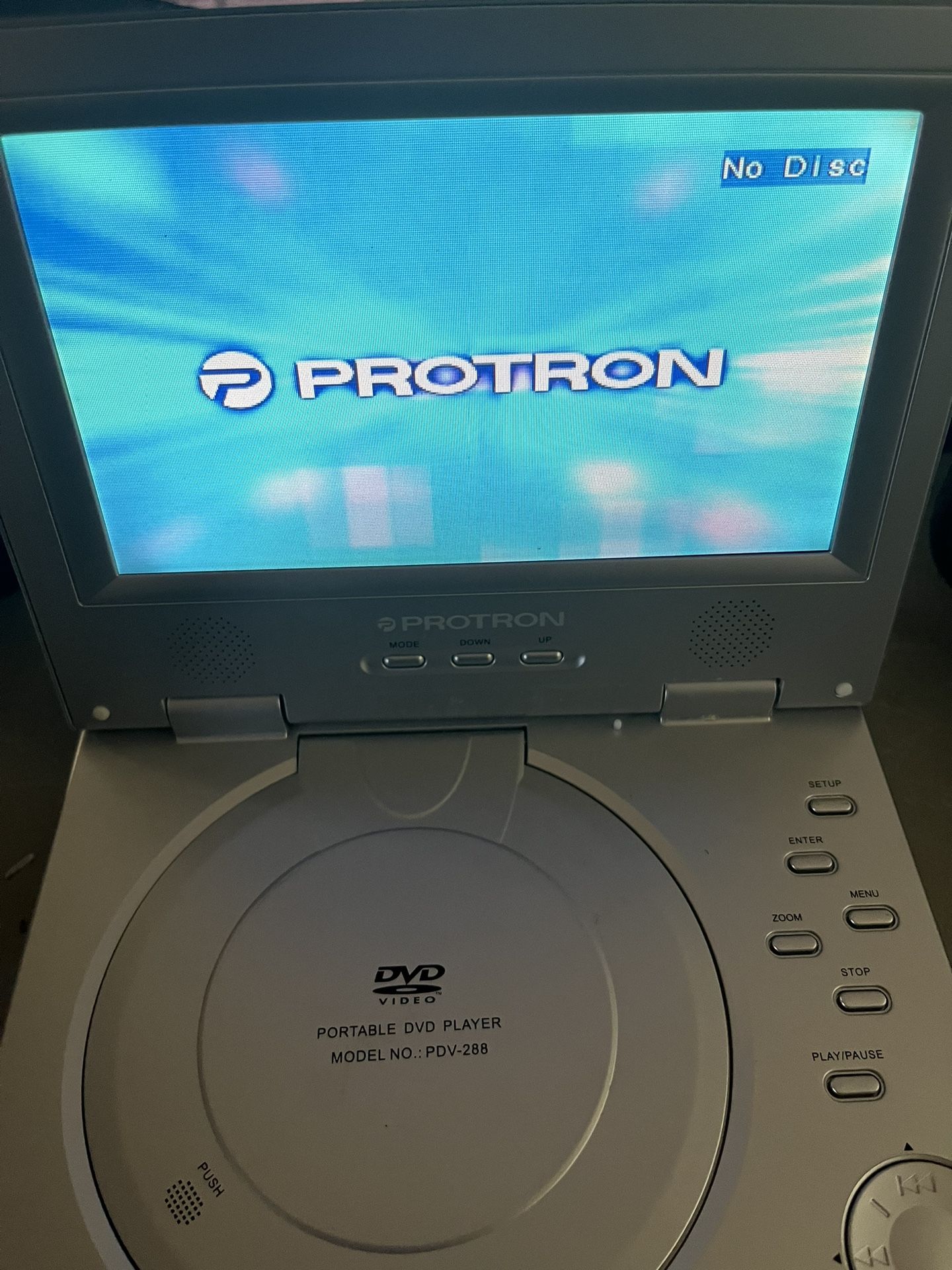 Portable DVD Player