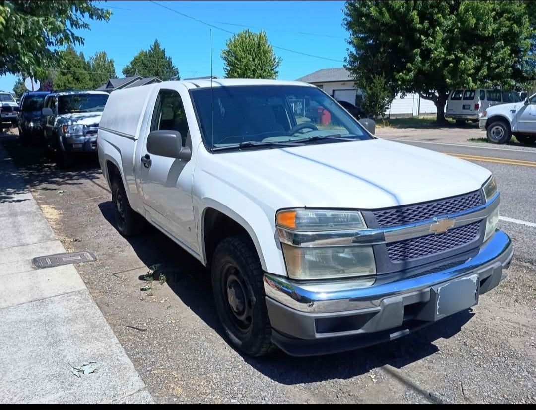 2007 Chevrolet Colorado