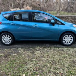 2014 Nissan Versa Note