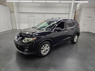 2014 Nissan Rogue