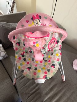 Baby bouncer