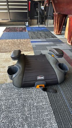 Booster seat