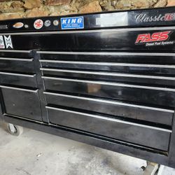 Snap On Tool Box 