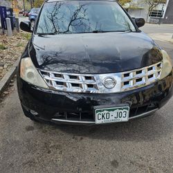 2005 Nissan Murano