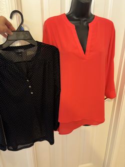 The Limited blouse