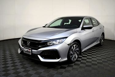 2019 Honda Civic Hatchback