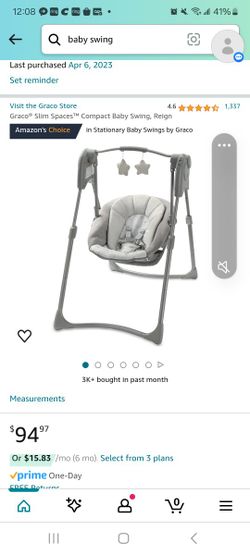 Baby Swing