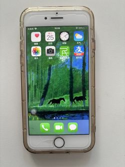 iPhone 7 Gold Rose 128gb