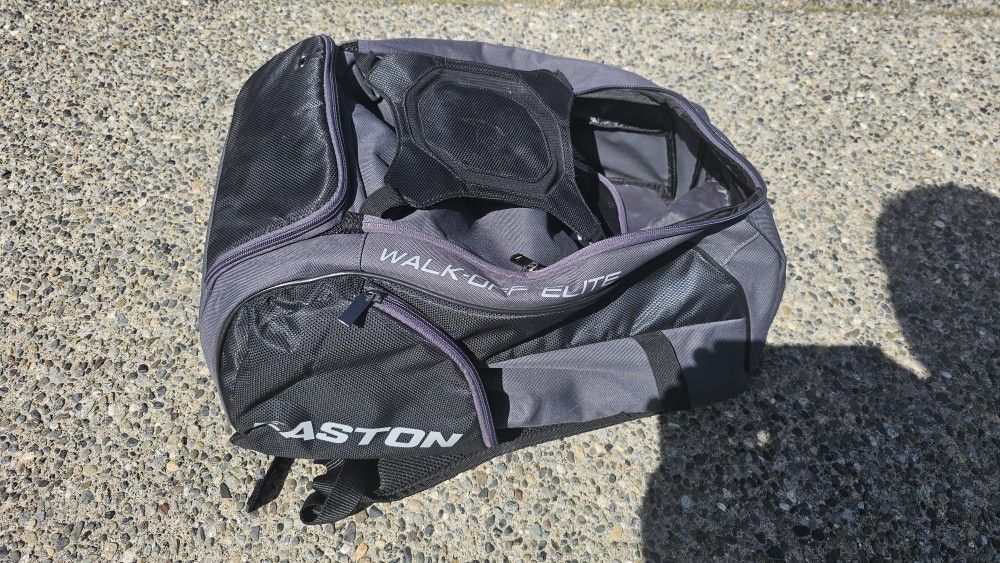 Easton Elite Walk Off Backpack