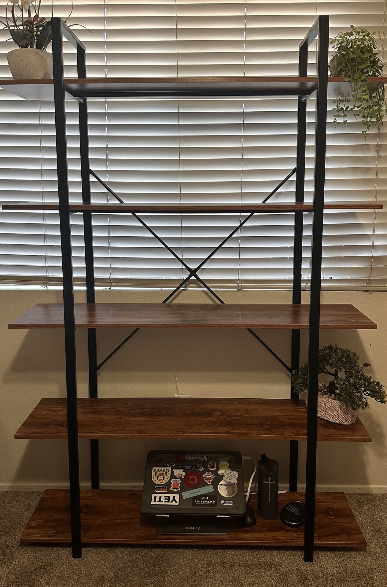 Book Shelves