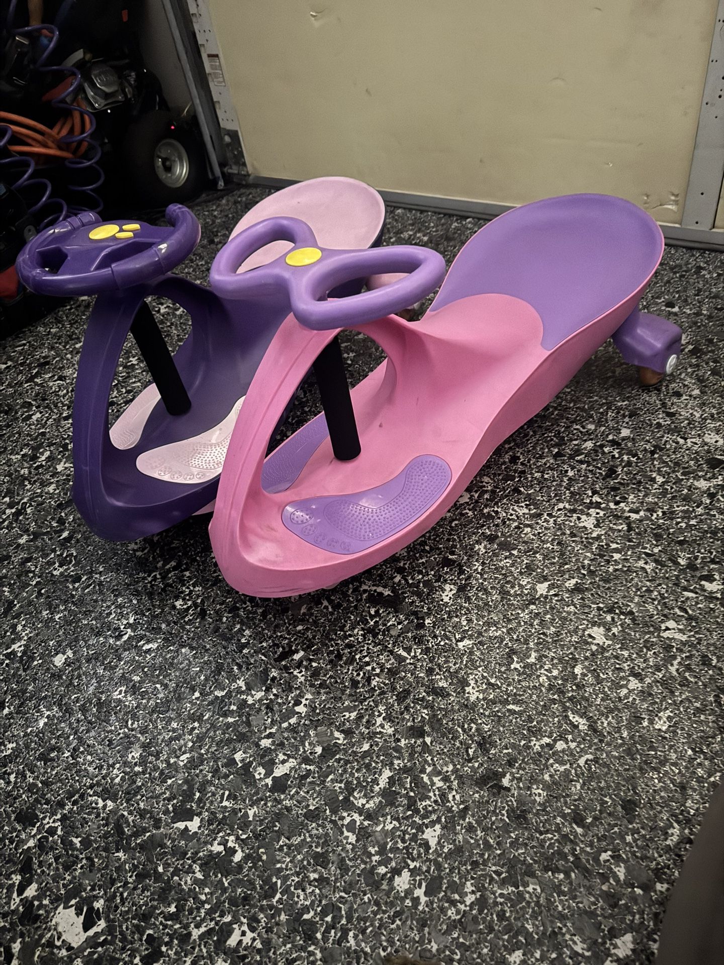 Plasma Car Kids Scooters