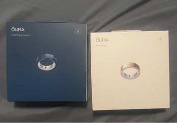 Smart Oura Ring