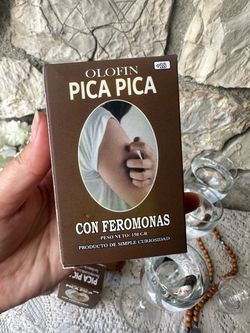 Pica Pica Jabon Mistico Fermonas Mystic Soaps