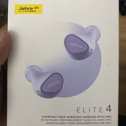 Jabra Gen 4 ( Wireless Headphones)