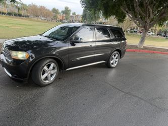 2011 Dodge Durango
