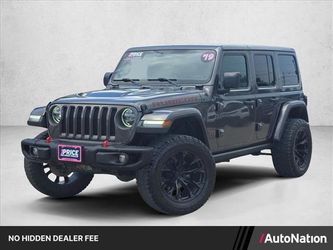 2019 Jeep Wrangler Unlimited