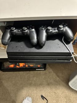 PS4 PRO