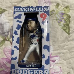 Bobble Heads Gavin Lux