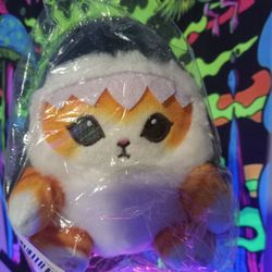 Cat Shark Plush