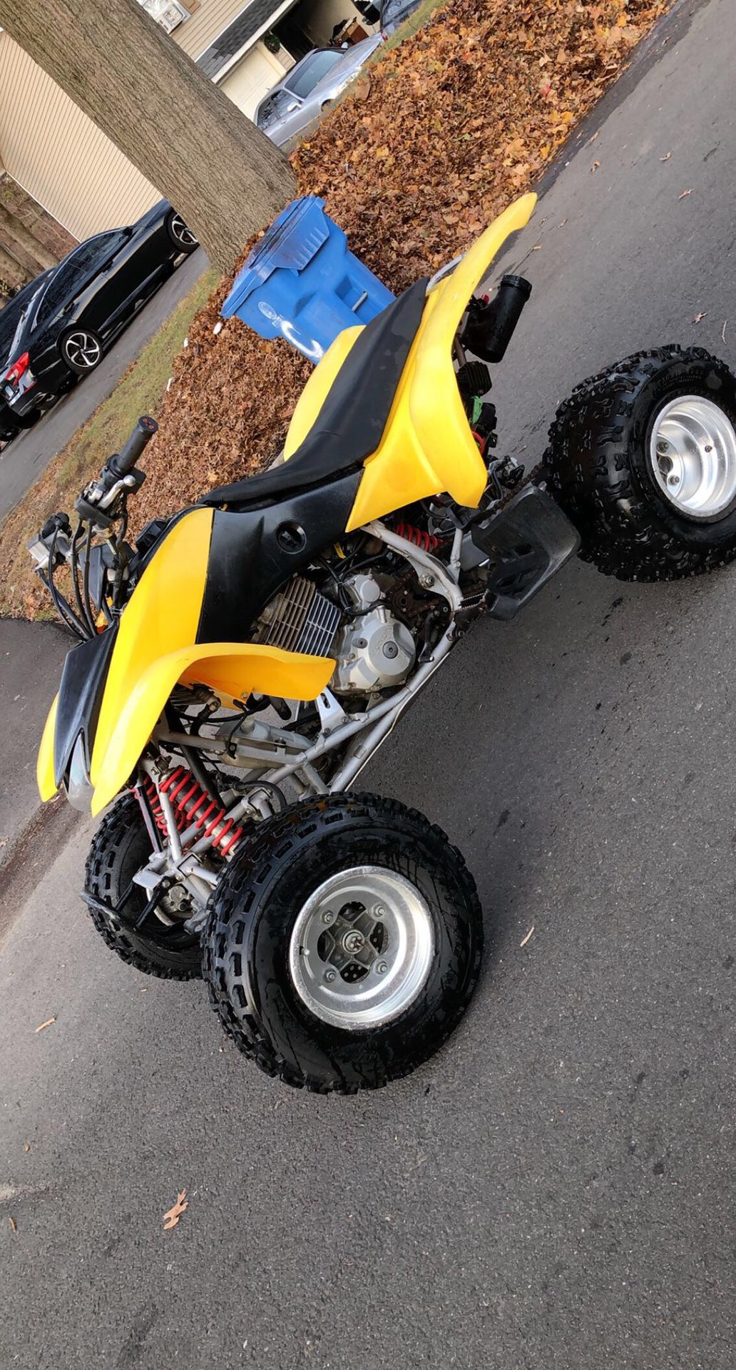 Honda Trx 400ex