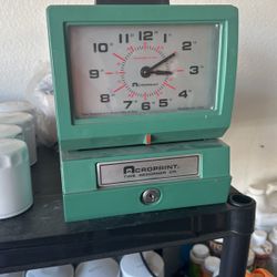 Time Clock 