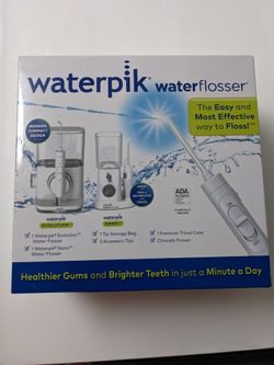 Waterpik Water Flosser