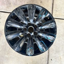 18x8 Mini Cooper Wheel