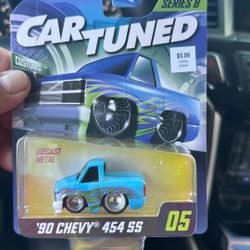 Car Tuned