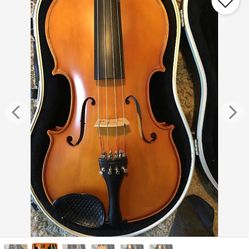 Student Violin R Schiller M71404