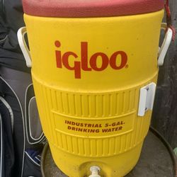 5 Gallon Water Cooler 