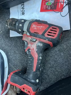 Milwaukee Drill