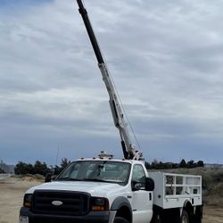 2006 Ford F-550