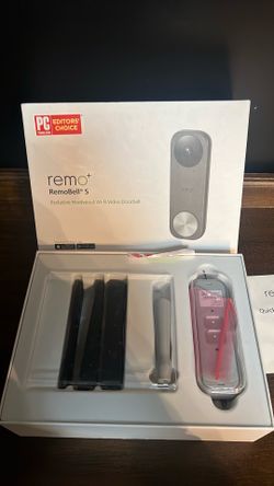 Video doorbell