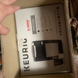 Brand New Keurig K-mini