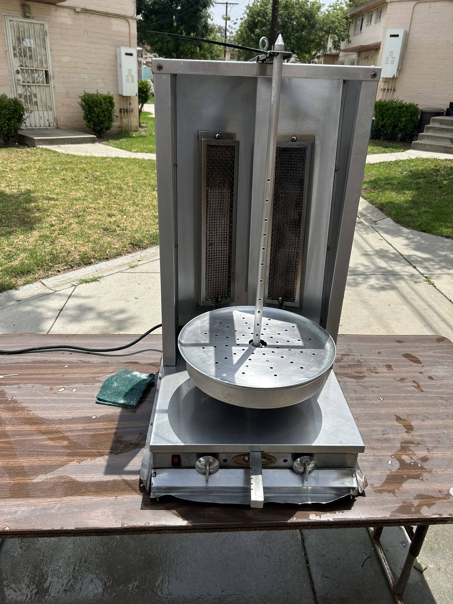 Al Pastor Machine