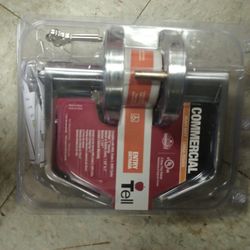 Tell Heavy Duty Entry Door Lock