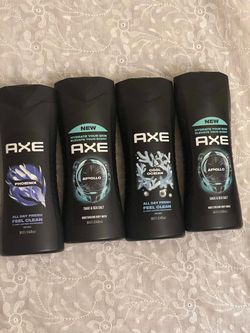 Body wash