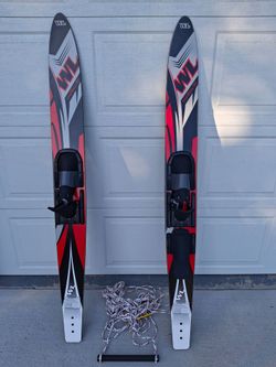 Wetline 67 Water Skis