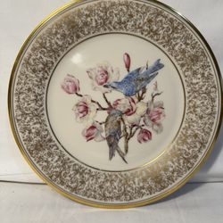 Lenox Collectible 1972 Blue Birds