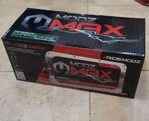 Modz Max ChargeWise- 48 Volt EZ GO Battery Charger
