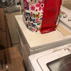 Washer Dryer Set Sort Of