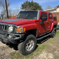 Full Part Out 2008 Hummer H3 ://: Para partes