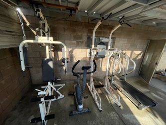 Work out equipment