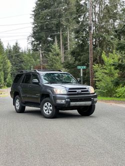 2003 Toyota 4Runner