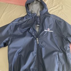 NFL Network Rain Jacket