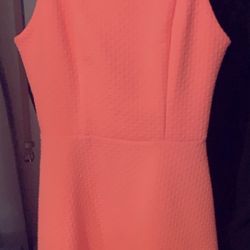 Pink Mini Flowy Dress (xs)