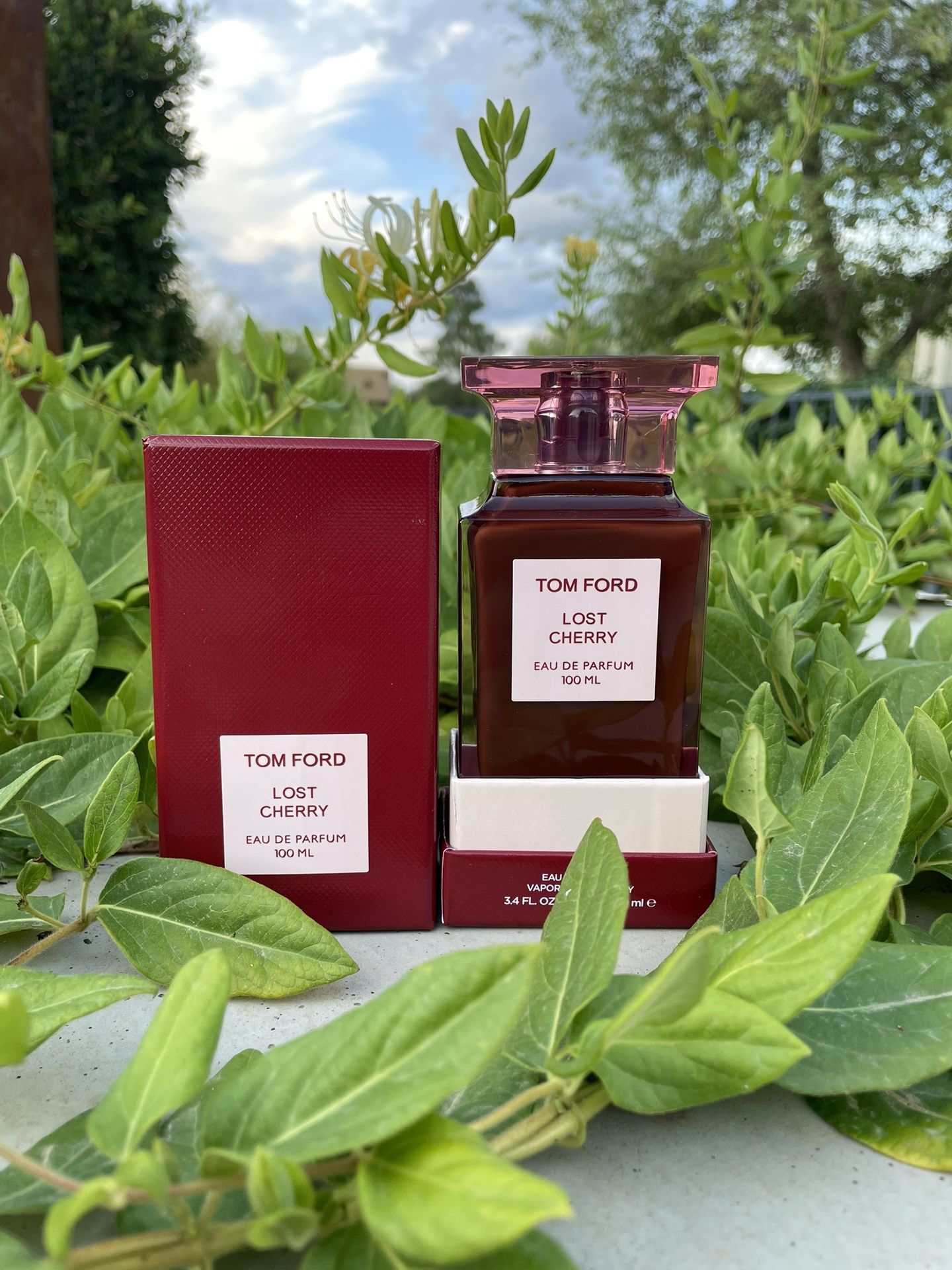 Tom Ford Lost Cherry