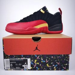 Jordan 12 LOW SE SUPER BOWL LV