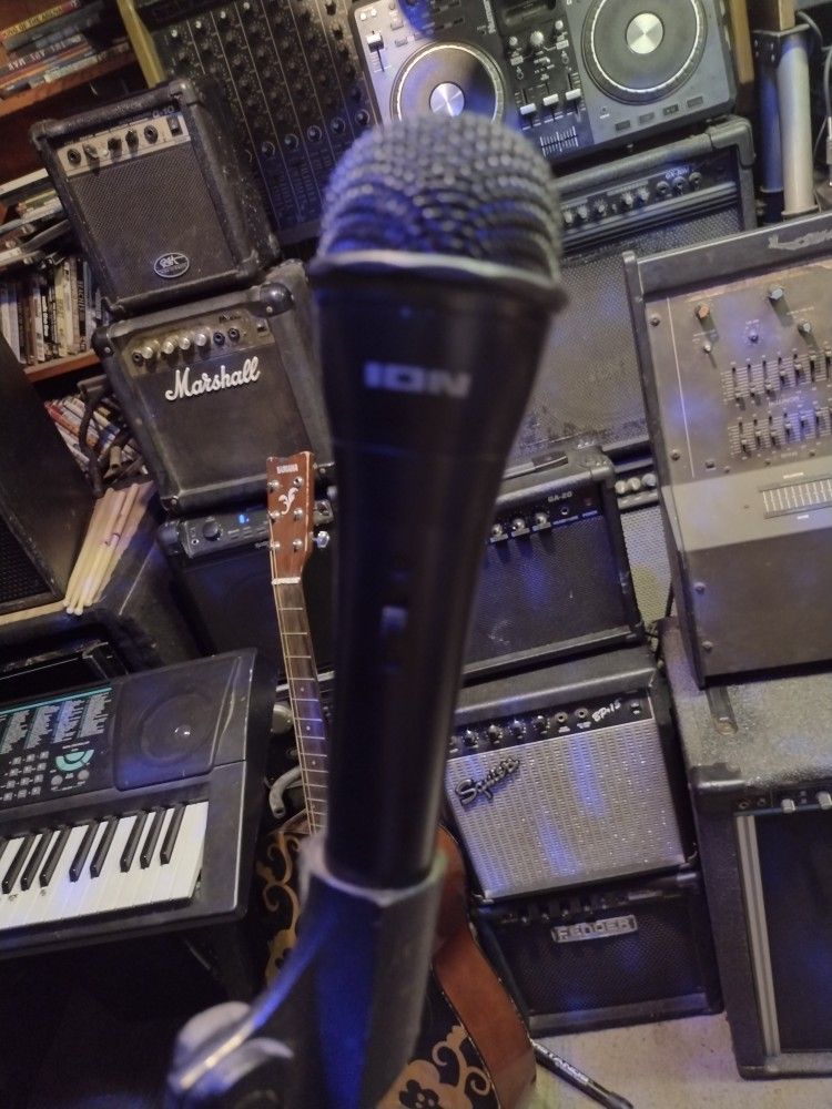 Microphone